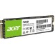 SSD-накопитель (твердотельный диск) Acer FA100 256 ГБ M.2 NVMe SSD-накопитель (твердотельный диск) Acer FA100 256 ГБ M.2 NVMe