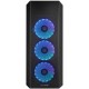 Компьютерный корпус (корпус для ПК) Chieftec SCORPION 4 GL-04B-UC-OP ATX, 4 вентилятора A-RGB Компьютерный корпус (корпус для ПК) Chieftec SCORPION 4 GL-04B-UC-OP ATX, 4 вентилятора A-RGB