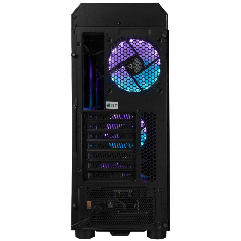 Компьютерный корпус (корпус для ПК) Chieftec SCORPION 4 GL-04B-UC-OP ATX, 4 вентилятора A-RGB Компьютерный корпус (корпус для ПК) Chieftec SCORPION 4 GL-04B-UC-OP ATX, 4 вентилятора A-RGB