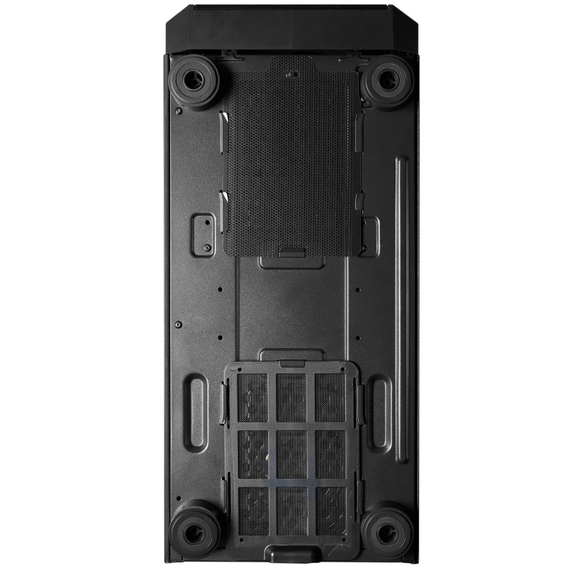 Компьютерный корпус (корпус для ПК) Chieftec SCORPION 4 GL-04B-UC-OP ATX, 4 вентилятора A-RGB Компьютерный корпус (корпус для ПК) Chieftec SCORPION 4 GL-04B-UC-OP ATX, 4 вентилятора A-RGB