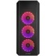 Компьютерный корпус (корпус для ПК) Chieftec SCORPION 4 GL-04B-UC-OP ATX, 4 вентилятора A-RGB Компьютерный корпус (корпус для ПК) Chieftec SCORPION 4 GL-04B-UC-OP ATX, 4 вентилятора A-RGB