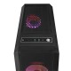 Компьютерный корпус (корпус для ПК) Chieftec SCORPION 4 GL-04B-UC-OP ATX, 4 вентилятора A-RGB Компьютерный корпус (корпус для ПК) Chieftec SCORPION 4 GL-04B-UC-OP ATX, 4 вентилятора A-RGB