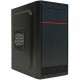 Корпус (компьютерный корпус) Casecom GN-1714 450 Вт, чёрный
