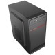 Корпус (компьютерный корпус) Casecom GN-1714 450 Вт, чёрный