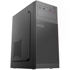 Корпус для ПК (комп'ютерний корпус) Casecom GN-3204 500 Вт, чорний