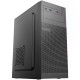 Корпус для ПК (комп'ютерний корпус) Casecom GN-3204 500 Вт, чорний