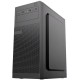 Корпус для ПК (комп'ютерний корпус) Casecom GN-3204 500 Вт, чорний Корпус для ПК (комп'ютерний корпус) Casecom GN-3204 500 Вт, чорний