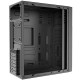 Корпус для ПК (комп'ютерний корпус) Casecom GN-3204 500 Вт, чорний Корпус для ПК (комп'ютерний корпус) Casecom GN-3204 500 Вт, чорний