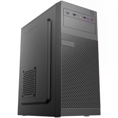 Корпус (системний блок) Casecom GN-3204 450 Вт, USB 3.0, чорний
