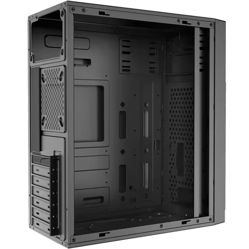 Корпус (системний блок) Casecom GN-3204 450 Вт, USB 3.0, чорний