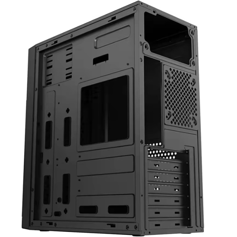 Корпус (системний блок) Casecom GN-3204 450 Вт, USB 3.0, чорний