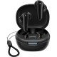 Бездротові навушники (гарнітура) Blackview AirBuds 17 чорні