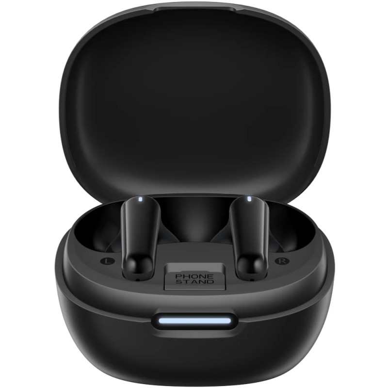 Бездротові навушники (гарнітура) Blackview AirBuds 17 чорні