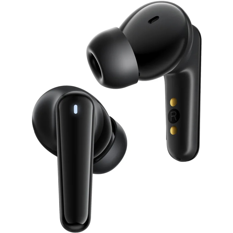 Бездротові навушники (гарнітура) Blackview AirBuds 17 чорні