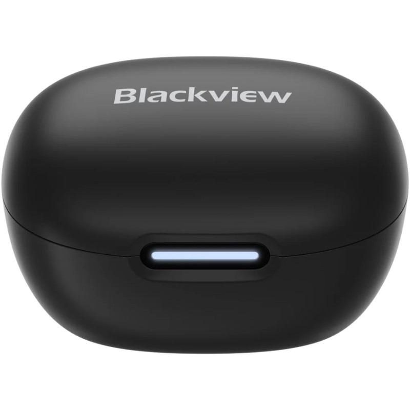 Бездротові навушники (гарнітура) Blackview AirBuds 17 чорні