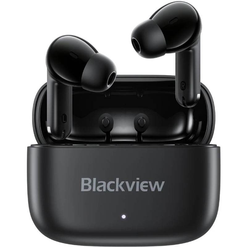 Бездротові навушники (TWS-навушники) Blackview AirBuds 16 чорні