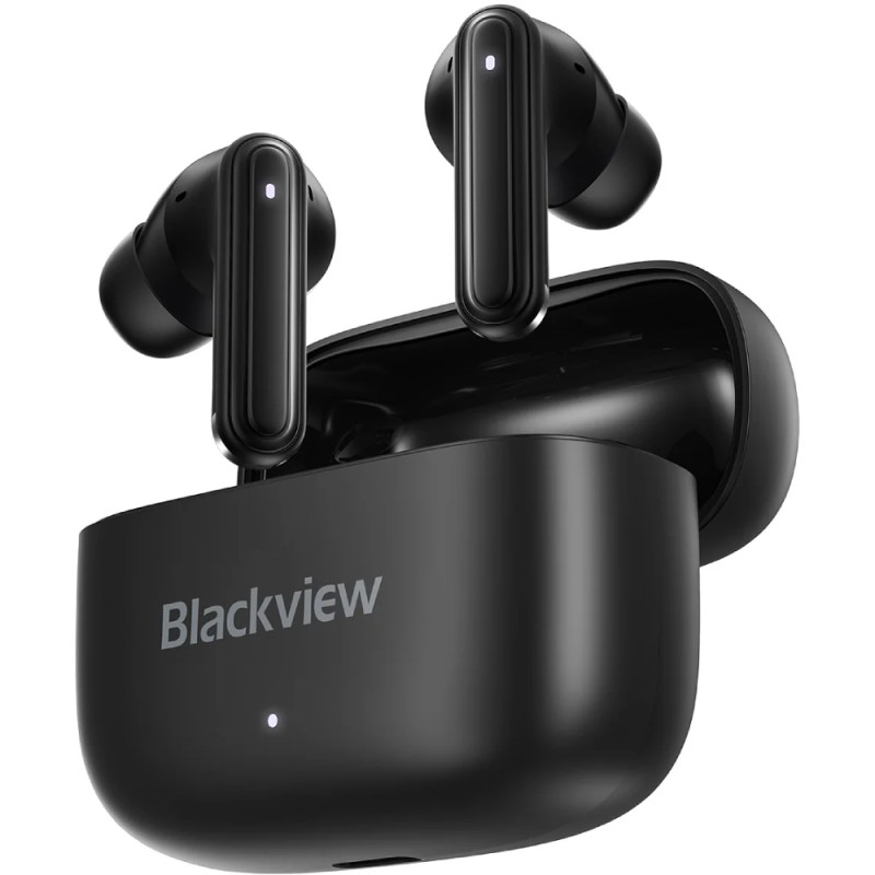 Бездротові навушники (TWS-навушники) Blackview AirBuds 16 чорні