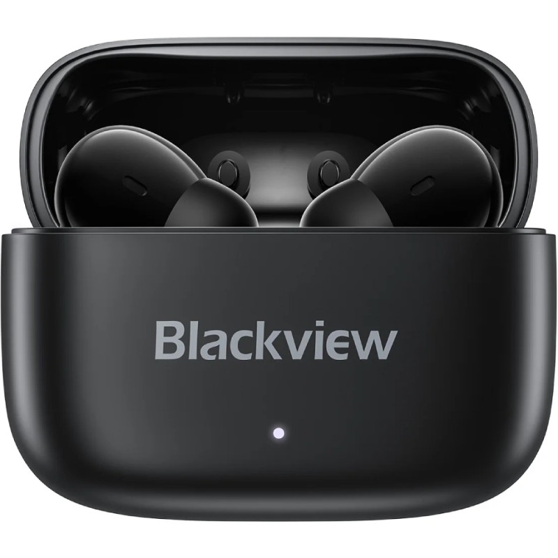 Бездротові навушники (TWS-навушники) Blackview AirBuds 16 чорні