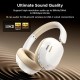 Бездротові навушники (гарнітура) UGREEN HP203 HiTune Max5С білі