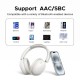 Беспроводные наушники (полноразмерная гарнитура) UGREEN HP205 Studio Max2 White белые