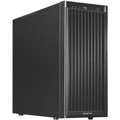 Корпус для ПК (системний блок) Chieftec UNI BW-01B-OP ATX, чорний, без БЖ