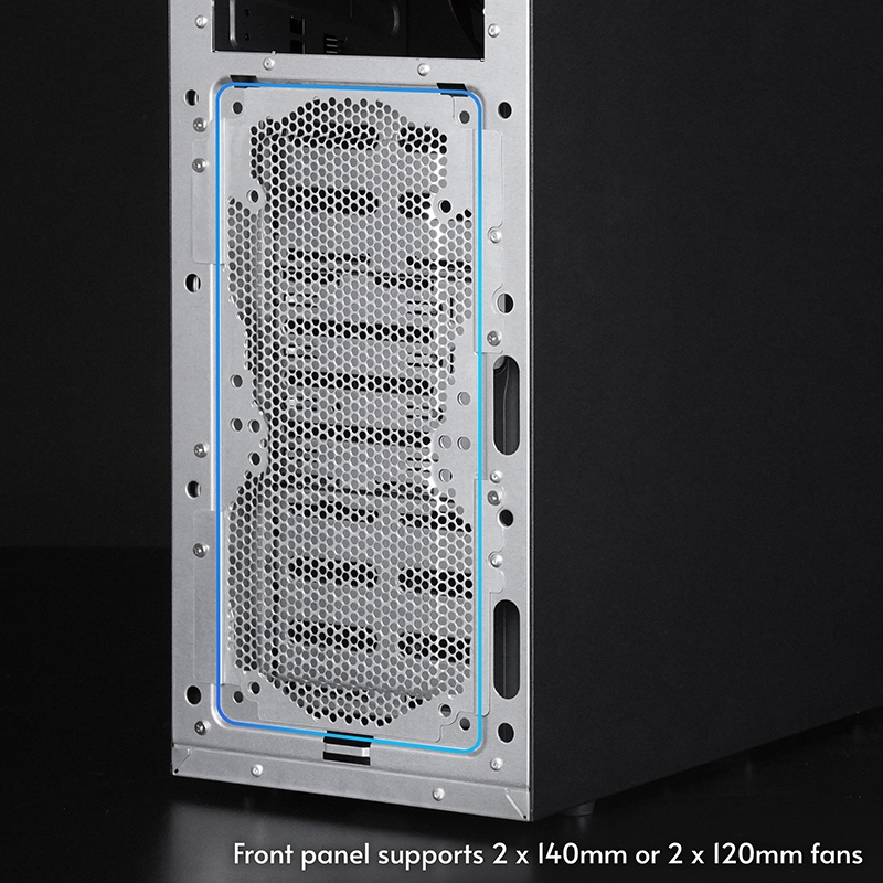 Корпус для ПК (системный блок) Chieftec UNI BW-01B-OP ATX, чёрный, без БП Корпус для ПК (системный блок) Chieftec UNI BW-01B-OP ATX, чёрный, без БП