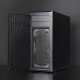 Корпус для ПК (системный блок) Chieftec UNI BW-01B-OP ATX, чёрный, без БП Корпус для ПК (системный блок) Chieftec UNI BW-01B-OP ATX, чёрный, без БП