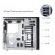 Корпус для ПК (системный блок) Chieftec UNI BW-01B-OP ATX, чёрный, без БП Корпус для ПК (системный блок) Chieftec UNI BW-01B-OP ATX, чёрный, без БП