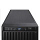 Корпус для ПК (системный блок) Chieftec UNI BW-01B-OP ATX, чёрный, без БП Корпус для ПК (системный блок) Chieftec UNI BW-01B-OP ATX, чёрный, без БП