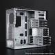 Корпус для ПК (системный блок) Chieftec UNI BW-01B-OP ATX, чёрный, без БП Корпус для ПК (системный блок) Chieftec UNI BW-01B-OP ATX, чёрный, без БП