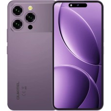 Смартфон (мобильный телефон) Oukitel P1 Pro 6,7″ 256 ГБ фиолетовый