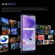 Смартфон (мобильный телефон) Oukitel C6 5G 12/512 ГБ, фиолетовый