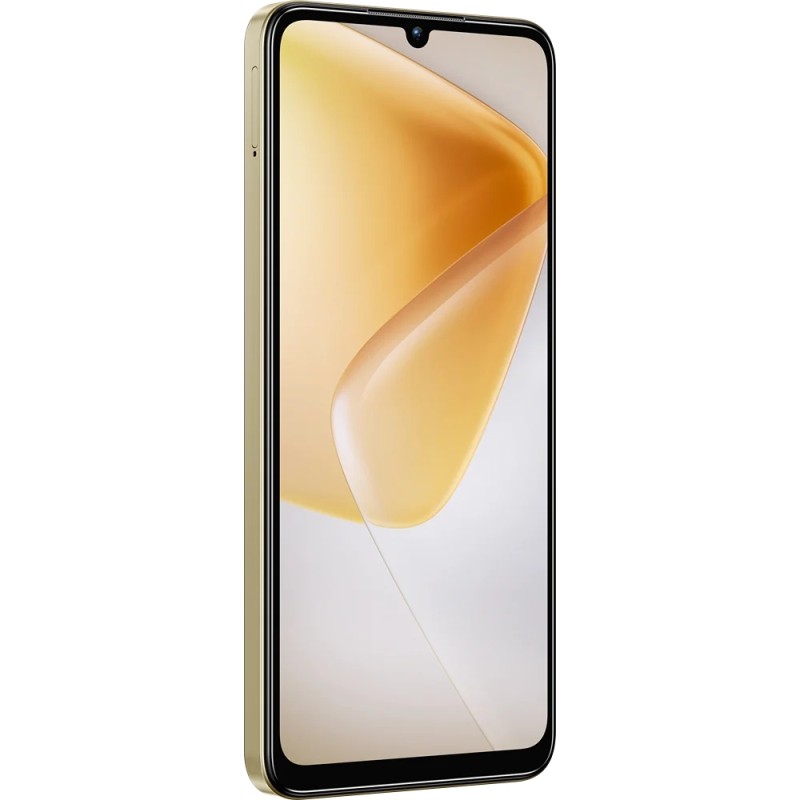 Смартфон (мобильный телефон) Oukitel C6 5G золотистый, 12/512 ГБ
