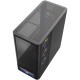 Корпус (компьютерный корпус) Modecom VOLCANO AQ500 ARGB MIDI FRONT LCD 6,2", чёрный, 4 вентилятора Корпус (компьютерный корпус) Modecom VOLCANO AQ500 ARGB MIDI FRONT LCD 6,2", чёрный, 4 вентилятора