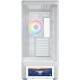 Корпус ПК (компьютерный корпус) Modecom VOLCANO AQ500 ARGB MIDI FRONT LCD 6,2″ белый, 4 вентилятора, без БП Корпус ПК (компьютерный корпус) Modecom VOLCANO AQ500 ARGB MIDI FRONT LCD 6,2″ белый, 4 вентилятора, без БП