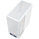 Корпус ПК (компьютерный корпус) Modecom VOLCANO AQ500 ARGB MIDI FRONT LCD 6,2″ белый, 4 вентилятора, без БП Корпус ПК (компьютерный корпус) Modecom VOLCANO AQ500 ARGB MIDI FRONT LCD 6,2″ белый, 4 вентилятора, без БП