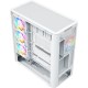Корпус ПК (компьютерный корпус) Modecom VOLCANO AQ500 ARGB MIDI FRONT LCD 6,2″ белый, 4 вентилятора, без БП Корпус ПК (компьютерный корпус) Modecom VOLCANO AQ500 ARGB MIDI FRONT LCD 6,2″ белый, 4 вентилятора, без БП