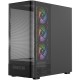 Корпус (компьютерный корпус) Modecom VOLCANO AQ400 ARGB LCD 6,2″, чёрный без БП Корпус (компьютерный корпус) Modecom VOLCANO AQ400 ARGB LCD 6,2″, чёрный без БП