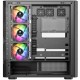 Корпус (компьютерный корпус) Modecom VOLCANO AQ400 ARGB LCD 6,2″, чёрный без БП Корпус (компьютерный корпус) Modecom VOLCANO AQ400 ARGB LCD 6,2″, чёрный без БП