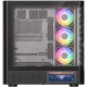 Корпус (компьютерный корпус) Modecom VOLCANO AQ400 ARGB LCD 6,2″, чёрный без БП Корпус (компьютерный корпус) Modecom VOLCANO AQ400 ARGB LCD 6,2″, чёрный без БП
