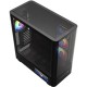 Корпус (компьютерный корпус) Modecom VOLCANO AQ400 ARGB LCD 6,2″, чёрный без БП Корпус (компьютерный корпус) Modecom VOLCANO AQ400 ARGB LCD 6,2″, чёрный без БП