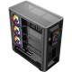 Корпус (компьютерный корпус) Modecom VOLCANO AQ400 ARGB LCD 6,2″, чёрный без БП Корпус (компьютерный корпус) Modecom VOLCANO AQ400 ARGB LCD 6,2″, чёрный без БП