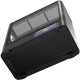Корпус (компьютерный корпус) Modecom VOLCANO AQ400 ARGB LCD 6,2″, чёрный без БП Корпус (компьютерный корпус) Modecom VOLCANO AQ400 ARGB LCD 6,2″, чёрный без БП