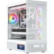 Корпус (компьютерный корпус) Modecom VOLCANO AQ400 ARGB белый с LCD 6,2" Корпус (компьютерный корпус) Modecom VOLCANO AQ400 ARGB белый с LCD 6,2"