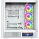 Корпус (компьютерный корпус) Modecom VOLCANO AQ400 ARGB белый с LCD 6,2" Корпус (компьютерный корпус) Modecom VOLCANO AQ400 ARGB белый с LCD 6,2"