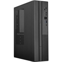 Корпус (системний блок) Chieftec FLYER DT-10B-300 mATX 300 Вт, чорний