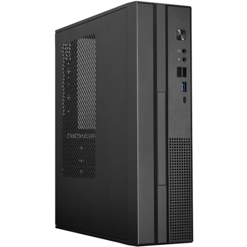 Корпус (системний блок) Chieftec FLYER DT-10B-300 mATX 300 Вт, чорний