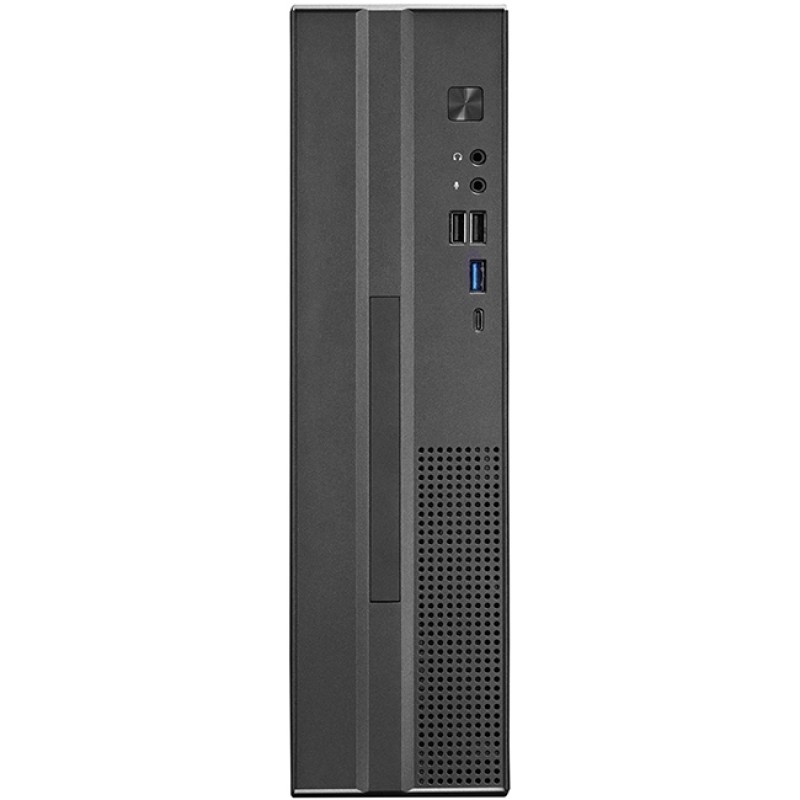 Корпус (системний блок) Chieftec FLYER DT-10B-300 mATX 300 Вт, чорний Корпус (системний блок) Chieftec FLYER DT-10B-300 mATX 300 Вт, чорний