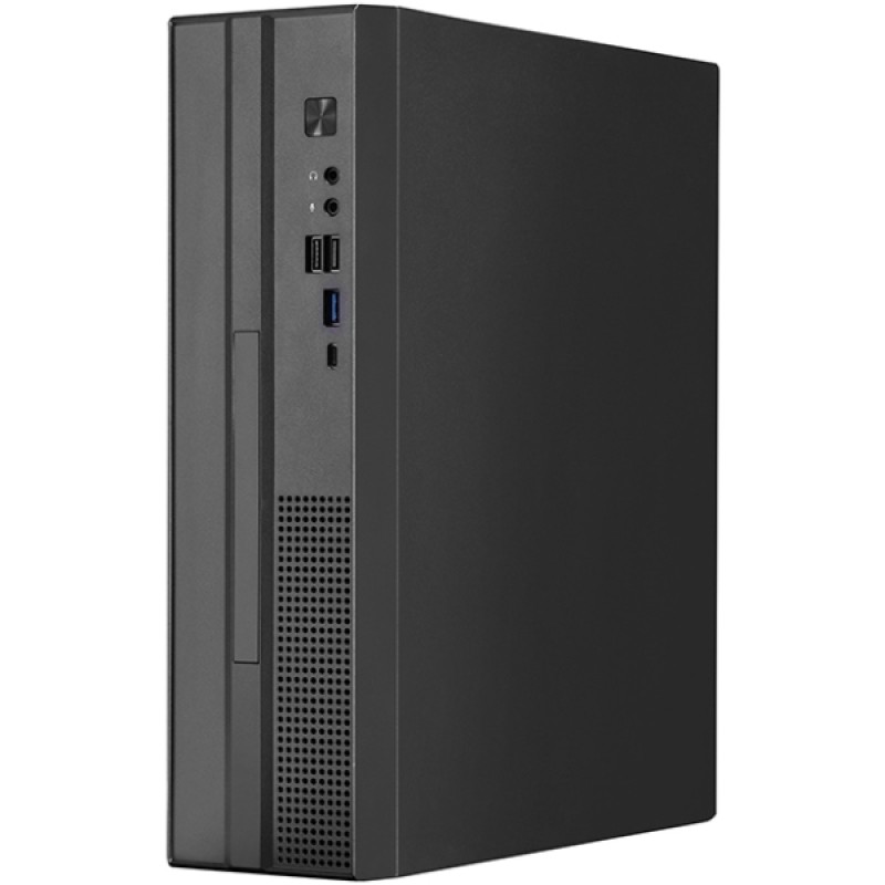 Корпус (системний блок) Chieftec FLYER DT-10B-300 mATX 300 Вт, чорний Корпус (системний блок) Chieftec FLYER DT-10B-300 mATX 300 Вт, чорний