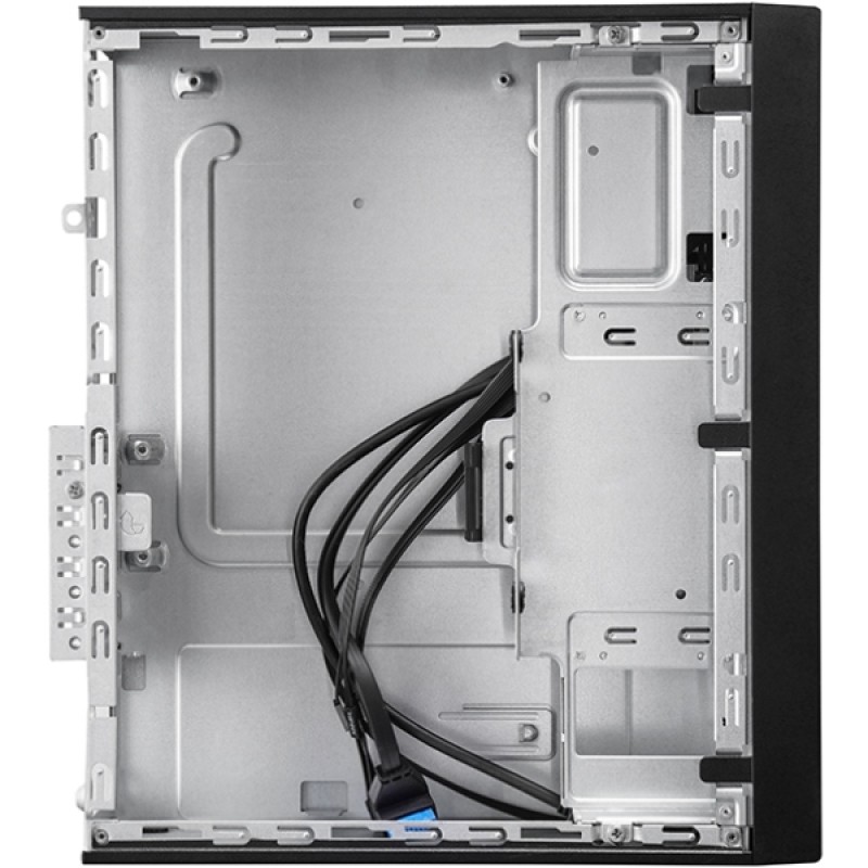 Корпус (системний блок) Chieftec FLYER DT-10B-300 mATX 300 Вт, чорний Корпус (системний блок) Chieftec FLYER DT-10B-300 mATX 300 Вт, чорний